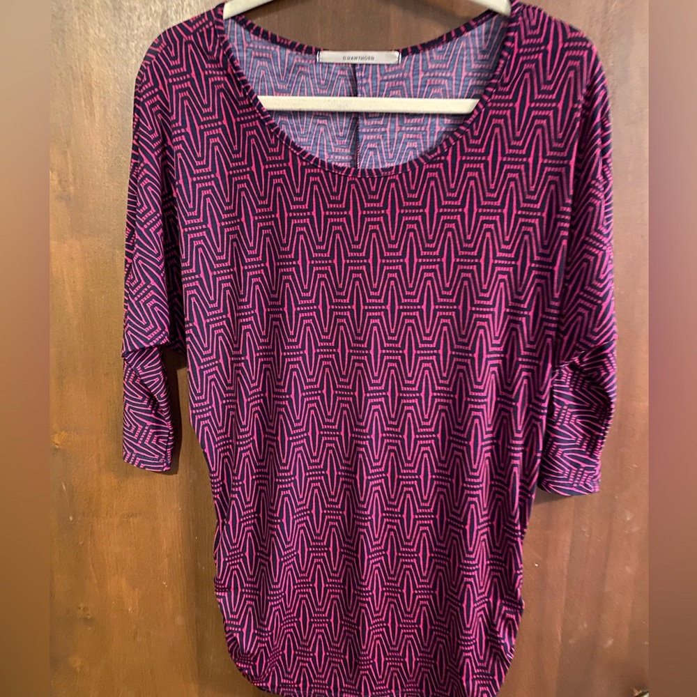 41 Hawthorn Dolman top